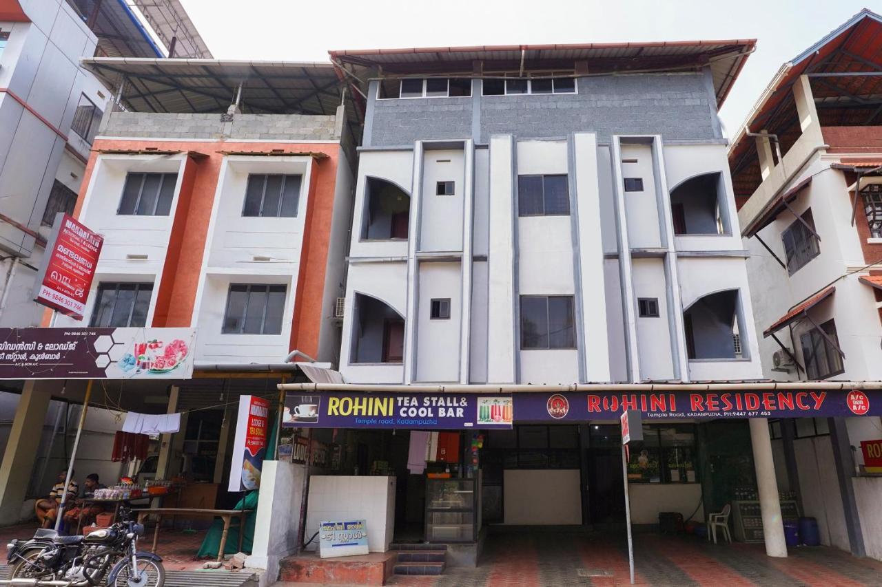 Spot On Rohini Residency Kadampuzha Edayur Exterior foto