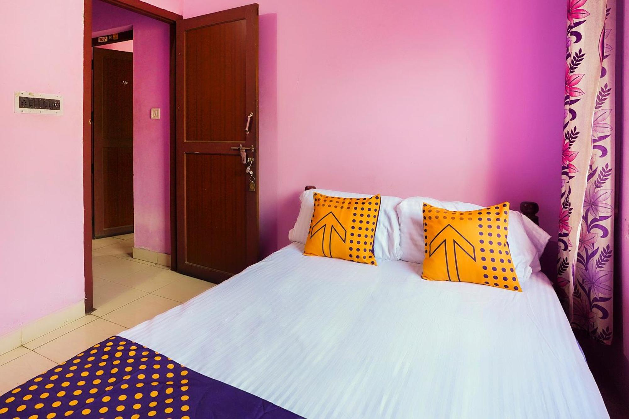Spot On Rohini Residency Kadampuzha Edayur Exterior foto