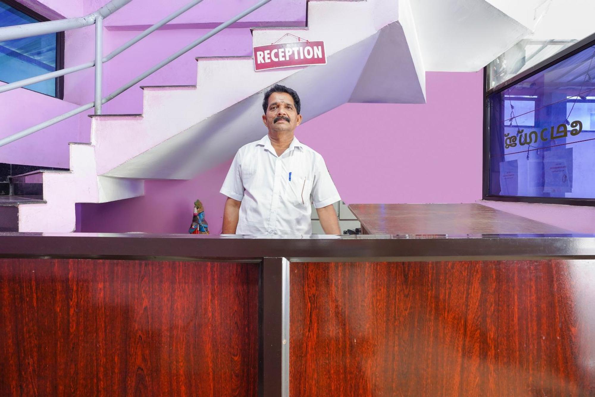 Spot On Rohini Residency Kadampuzha Edayur Exterior foto